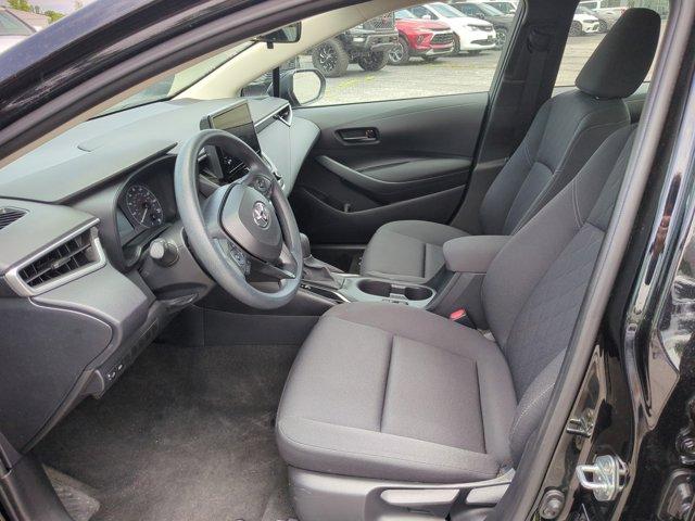 2024 Toyota Corolla Vehicle Photo in WEST FRANKFORT, IL 62896-4173