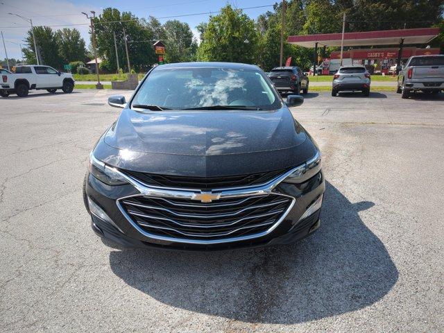 2023 Chevrolet Malibu Vehicle Photo in WEST FRANKFORT, IL 62896-4173