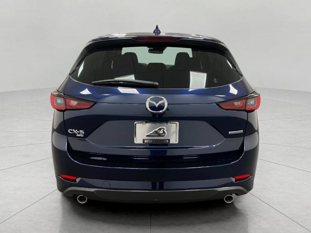 2025 Mazda CX-5 Vehicle Photo in Appleton, WI 54913
