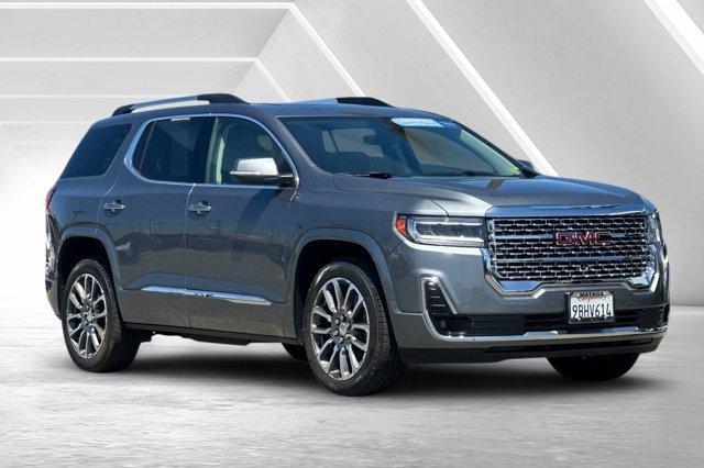 2022 GMC Acadia Vehicle Photo in STOCKTON, CA 95212-2838