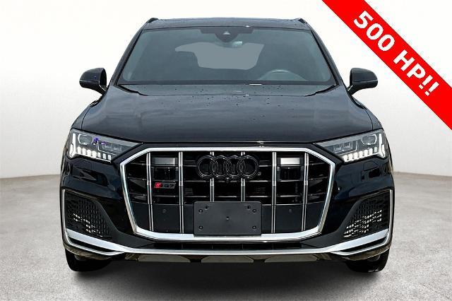 2023 Audi SQ7 Vehicle Photo in Grapevine, TX 76051