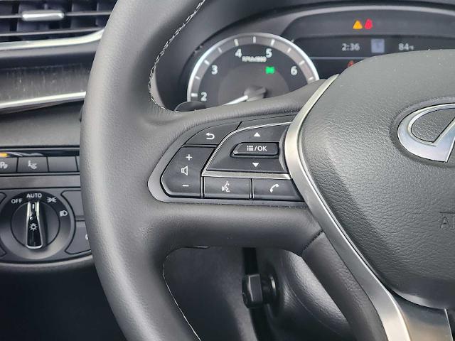 2024 INFINITI QX55 Vehicle Photo in DALLAS, TX 75209