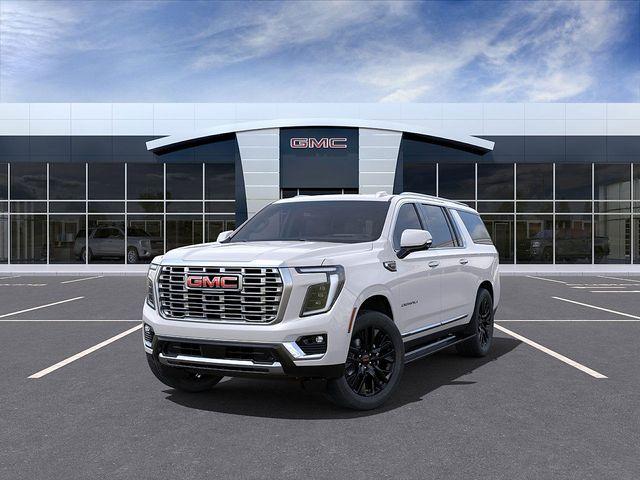 2025 GMC Yukon XL Vehicle Photo in WATERTOWN, CT 06795-3318