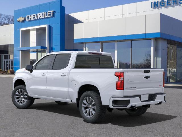 2025 Chevrolet Silverado 1500 Vehicle Photo in DANBURY, CT 06810-5034