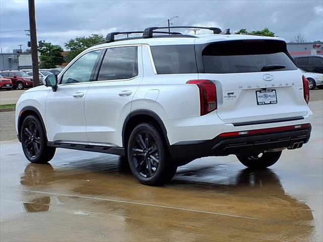 2025 Hyundai PALISADE Vehicle Photo in Peoria, IL 61615