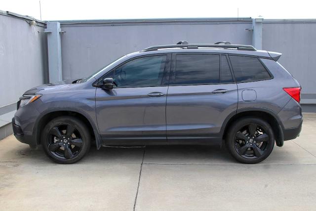 2020 Honda Passport Vehicle Photo in SUGAR LAND, TX 77478