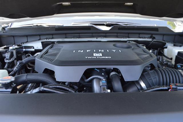 2025 INFINITI QX80 Vehicle Photo in Houston, TX 77090