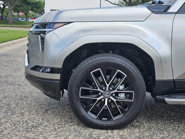 2024 Lexus GX 550 Vehicle Photo in FORT WORTH, TX 76132