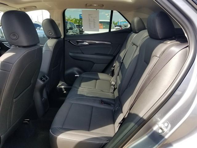 2022 Buick Envision Vehicle Photo in ELYRIA, OH 44035-6349