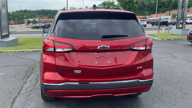 2022 Chevrolet Equinox Vehicle Photo in MOON TOWNSHIP, PA 15108-2571