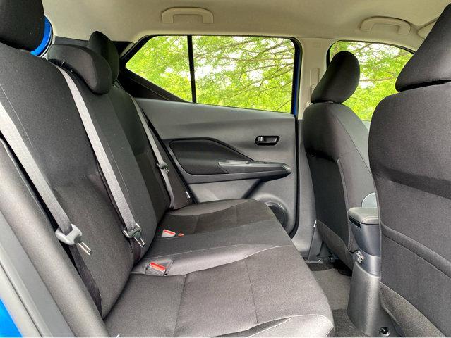 2025 Nissan Kicks Play Vehicle Photo in Hinesville, GA 31313