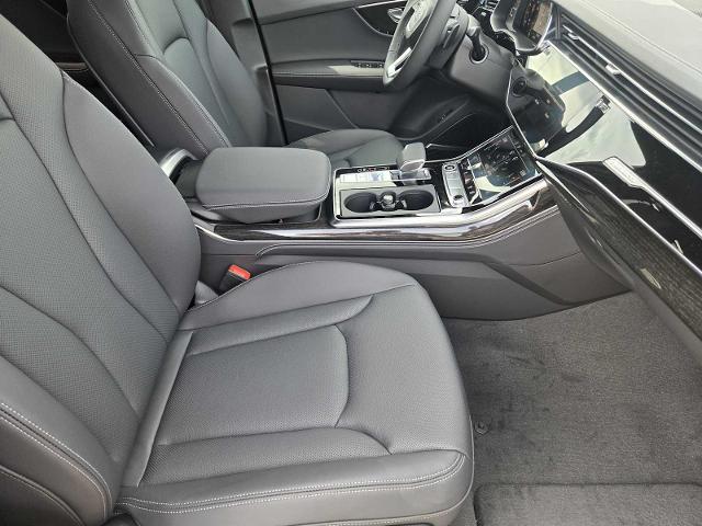2025 Audi Q7 Vehicle Photo in SUGAR LAND, TX 77478