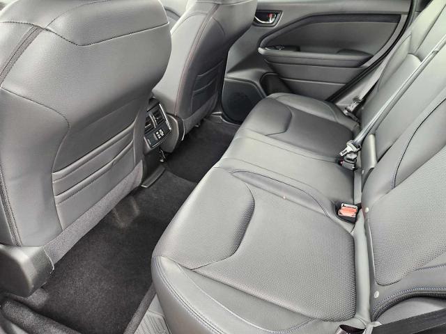 2025 Subaru Forester Vehicle Photo in DALLAS, TX 75209