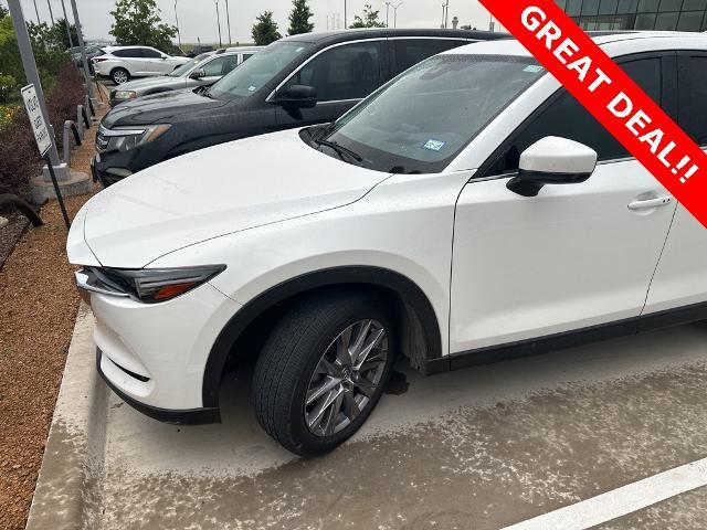 2019 Mazda CX-5 Vehicle Photo in Grapevine, TX 76051