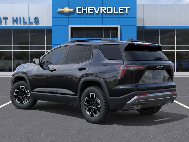 2025 Chevrolet Equinox Vehicle Photo in Roslyn, NY 11576