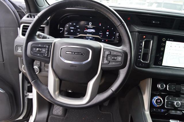 2022 GMC Yukon Vehicle Photo in Houston, TX 77090