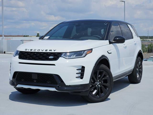 2024 Discovery Sport Vehicle Photo in AUSTIN, TX 78717