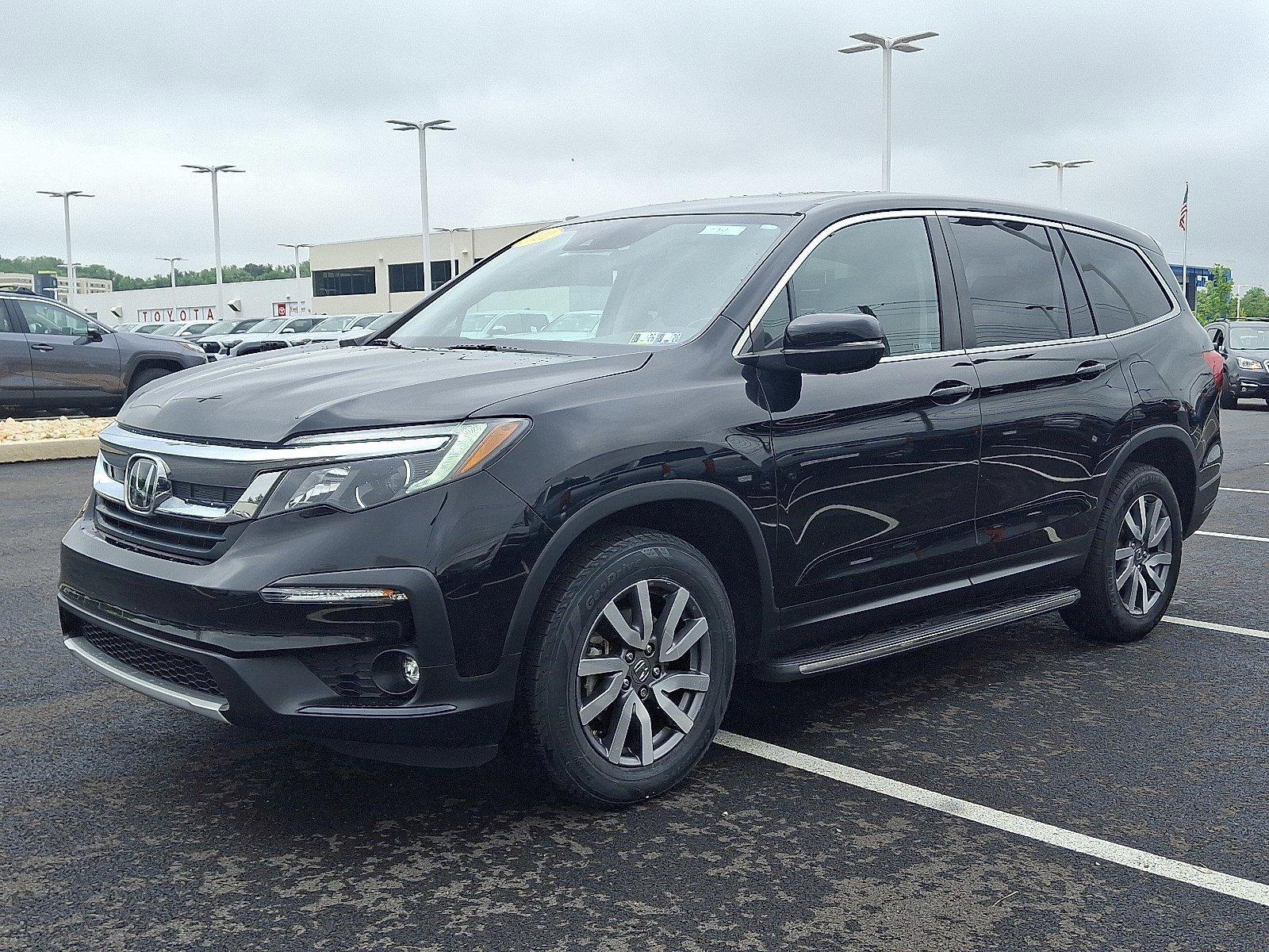 2021 Honda Pilot Vehicle Photo in Harrisburg, PA 17111
