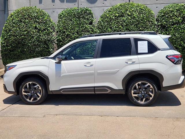 2025 Subaru Forester Vehicle Photo in DALLAS, TX 75209