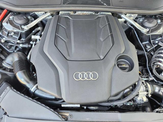 2023 Audi A6 Sedan Vehicle Photo in MCKINNEY, TX 75070