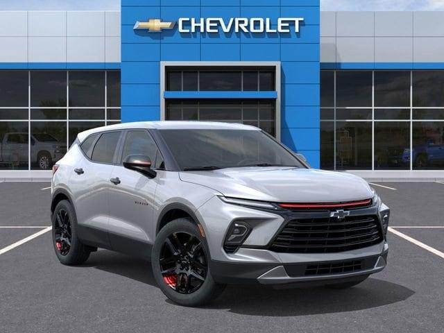 2025 Chevrolet Blazer Vehicle Photo in BROCKTON, MA 02301-7113