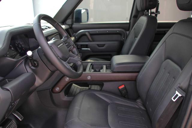 2020 Defender Vehicle Photo in SUGAR LAND, TX 77478