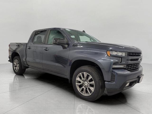 2022 Chevrolet Silverado 1500 LTD Vehicle Photo in APPLETON, WI 54914-4656
