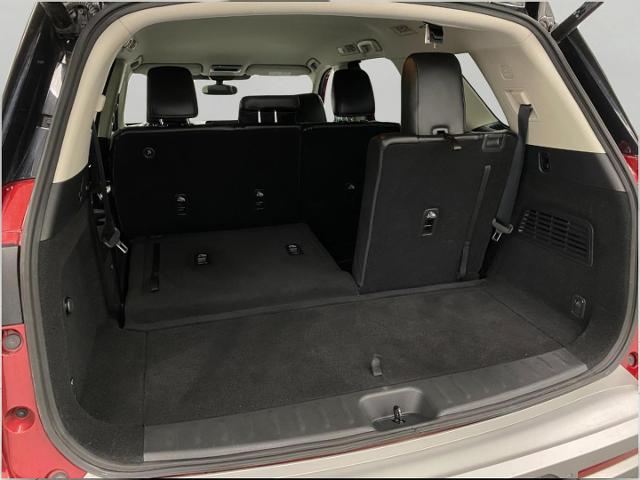 2022 Nissan Pathfinder Vehicle Photo in Appleton, WI 54913