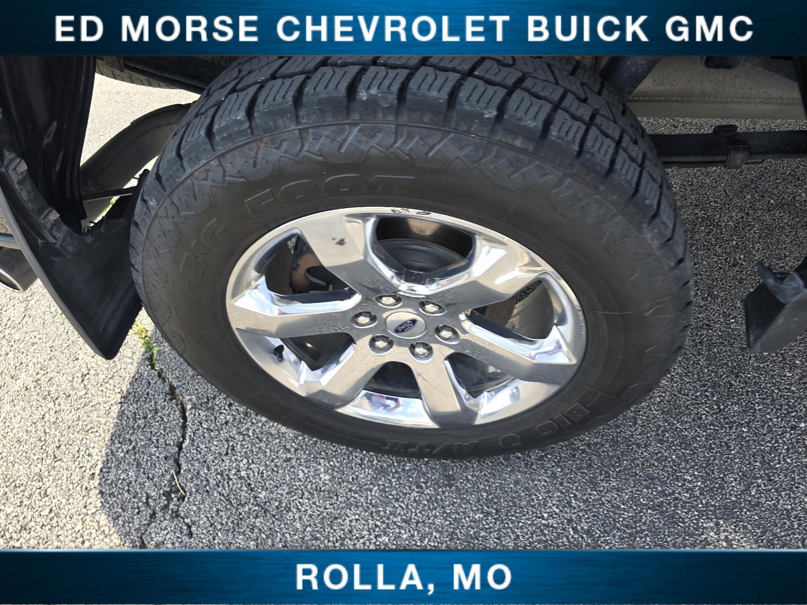 2022 Ford F-150 Vehicle Photo in Rolla, MO 65401