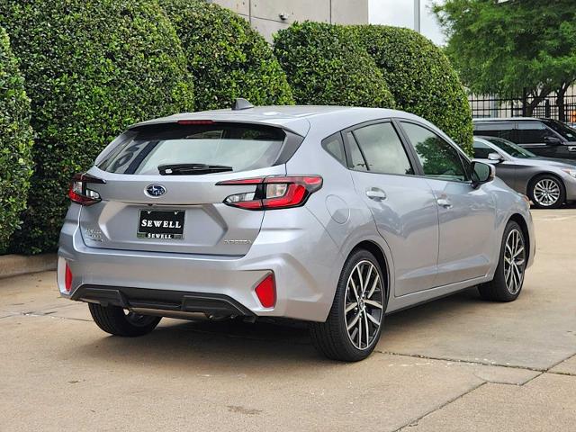 2025 Subaru Impreza Vehicle Photo in DALLAS, TX 75209