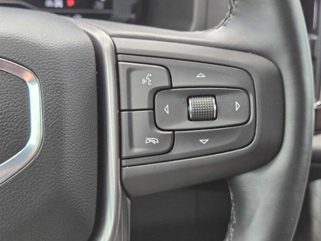 2024 GMC Yukon Vehicle Photo in DENTON, TX 76210-9321