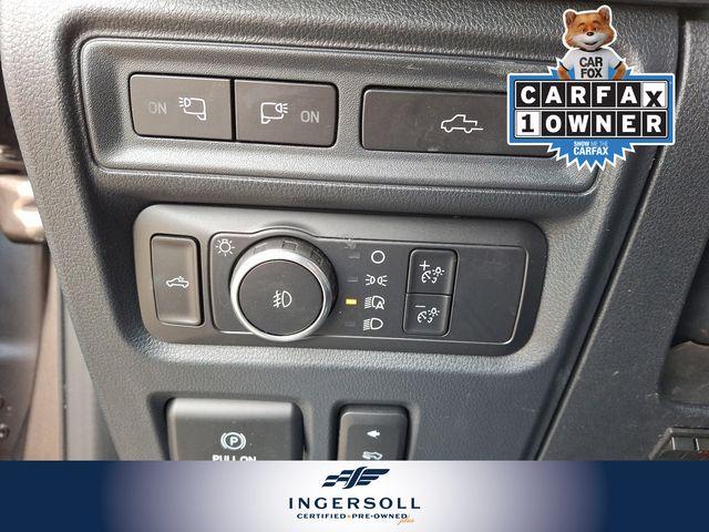 2022 Ford F-150 Vehicle Photo in WATERTOWN, CT 06795-3318