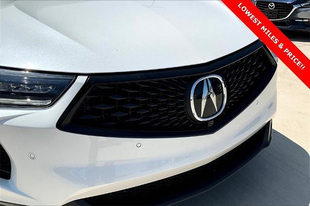 2023 Acura RDX Vehicle Photo in Grapevine, TX 76051