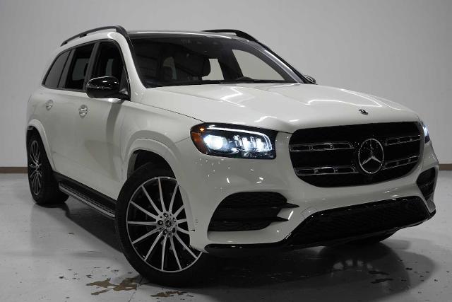 2022 Mercedes-Benz GLS Vehicle Photo in GRAPEVINE, TX 76051