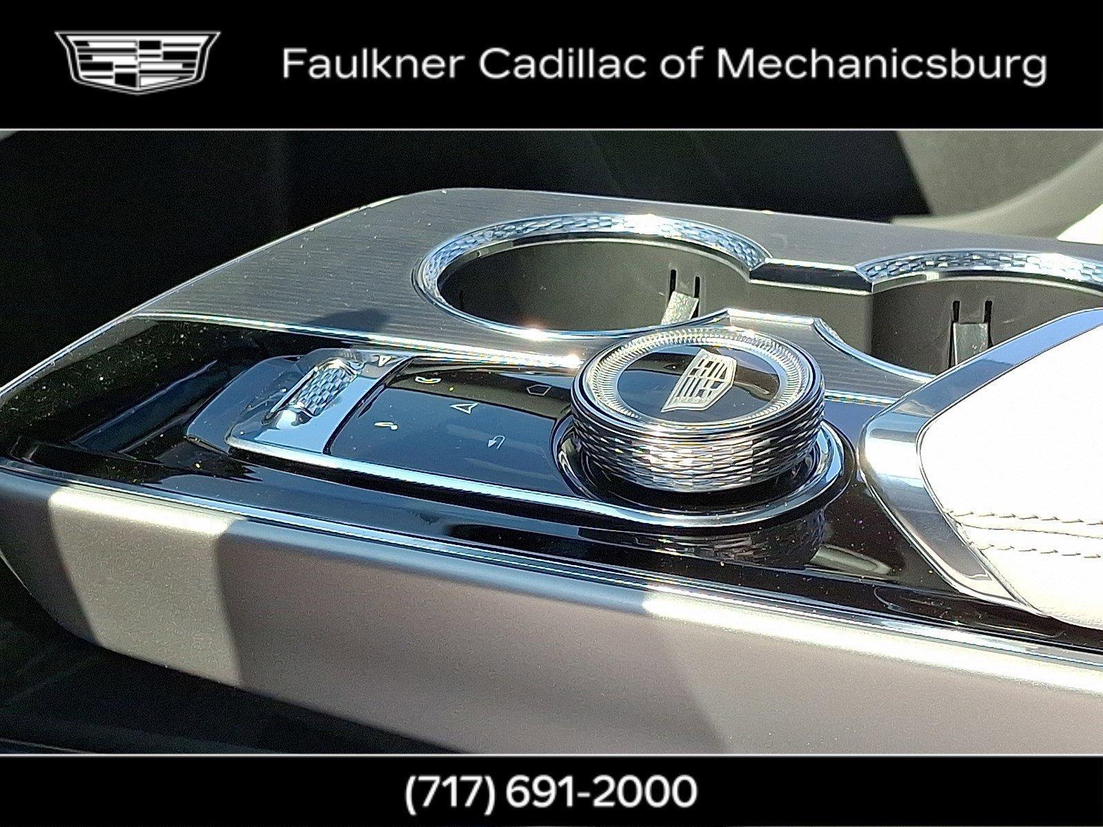 2025 Cadillac LYRIQ Vehicle Photo in MECHANICSBURG, PA 17050-1707