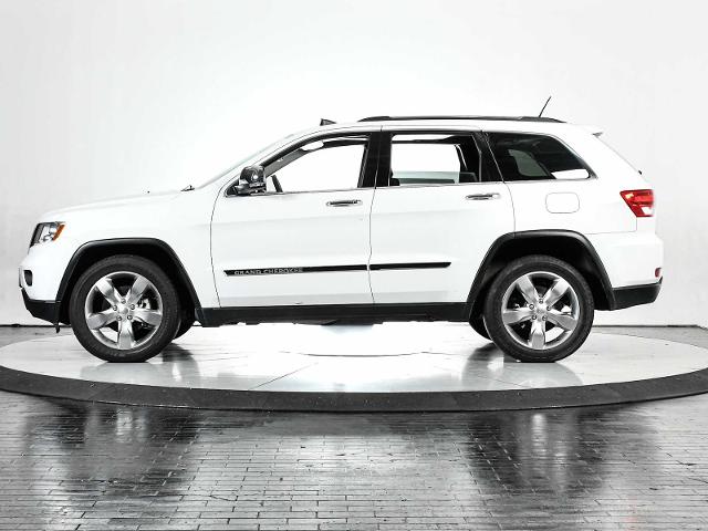 2013 Jeep Grand Cherokee Vehicle Photo in DALLAS, TX 75235