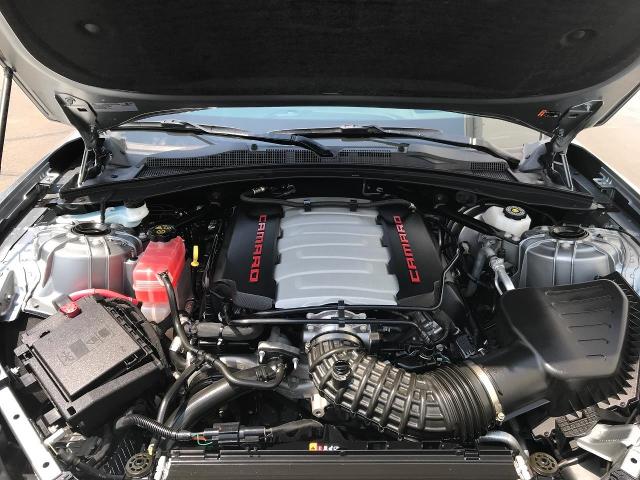 2023 Chevrolet Camaro Vehicle Photo in GREEN BAY, WI 54303-3330