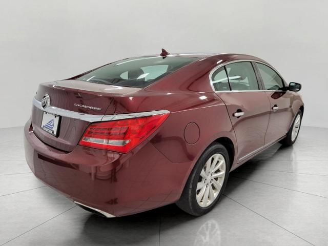 2014 Buick LaCrosse Vehicle Photo in NEENAH, WI 54956-2243