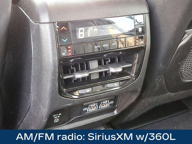 2021 Jeep Grand Cherokee L Vehicle Photo in DANBURY, CT 06810-5034