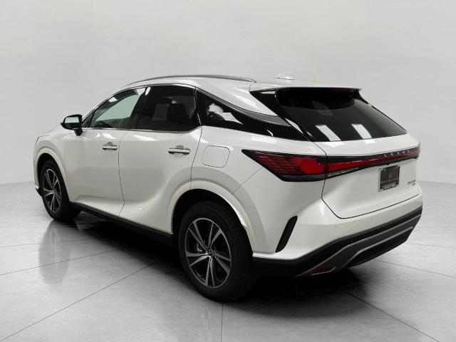 2024 Lexus RX 350 Vehicle Photo in Appleton, WI 54913