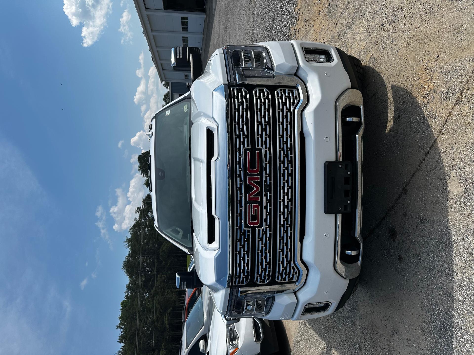 Used 2022 GMC Sierra 2500 Denali HD Denali with VIN 1GT49REYXNF331070 for sale in Farmville, VA