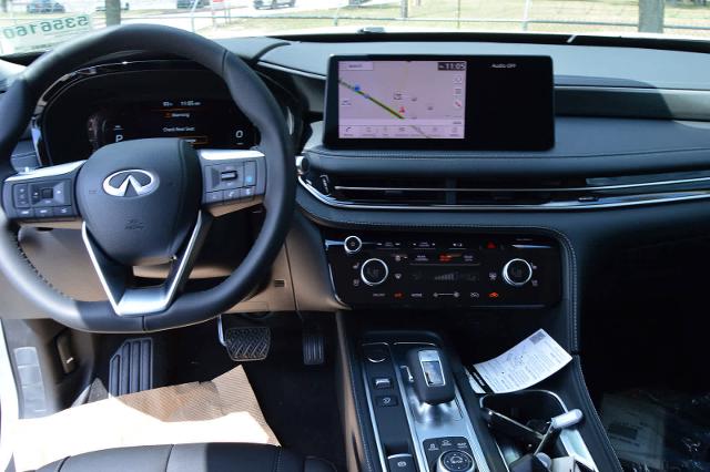 2025 INFINITI QX60 Vehicle Photo in DALLAS, TX 75209