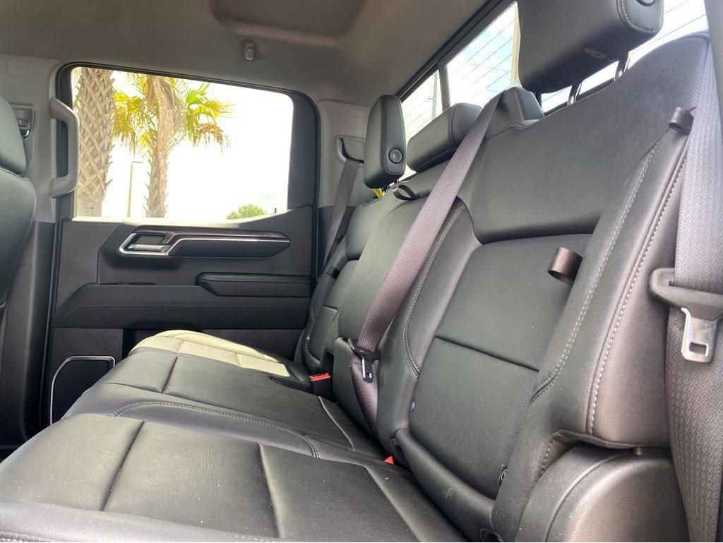 2023 Chevrolet Silverado 1500 Vehicle Photo in SAVANNAH, GA 31406-4513