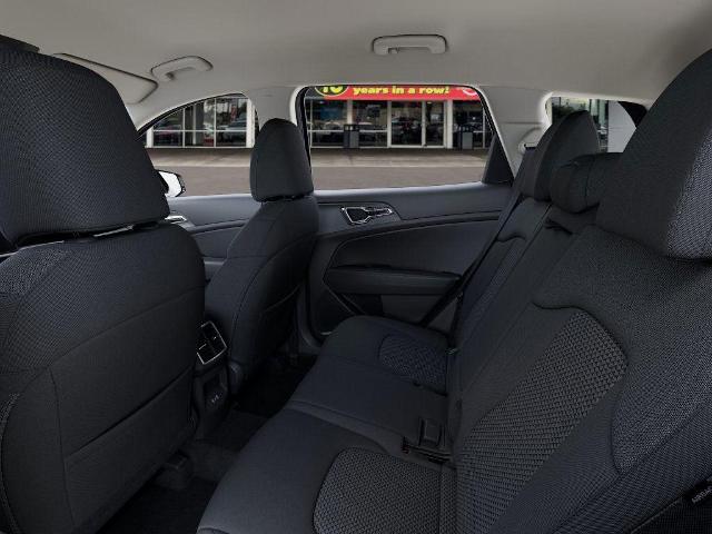 2026 Kia Sportage Vehicle Photo in Tucson, AZ 85712