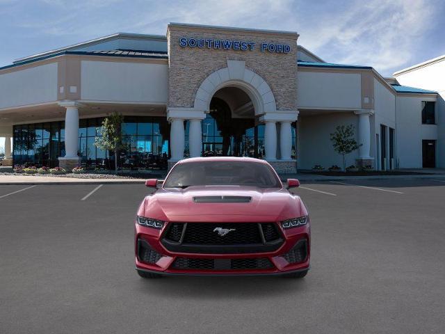 2025 Ford Mustang Vehicle Photo in Weatherford, TX 76087