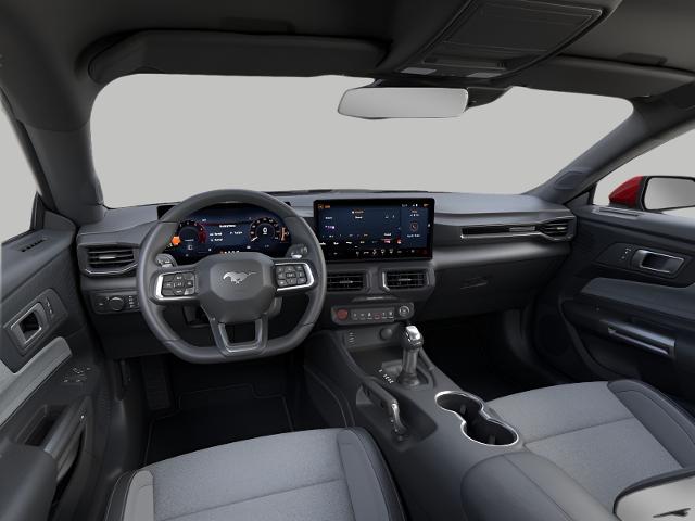 2024 Ford Mustang Vehicle Photo in Neenah, WI 54956