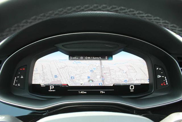 2025 Audi Q7 Vehicle Photo in HOUSTON, TX 77090