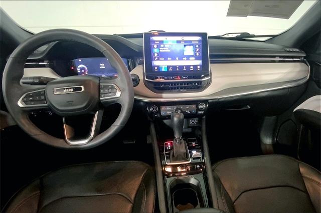 2023 Jeep Compass Vehicle Photo in Kansas City, MO 64114