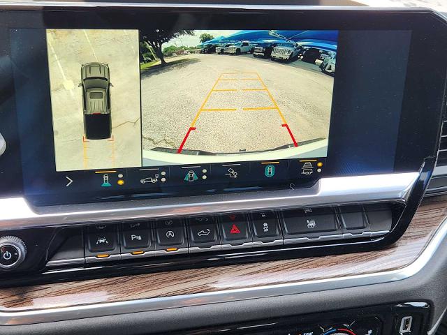 2022 Chevrolet Silverado 1500 Vehicle Photo in DENTON, TX 76210-9321