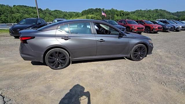 2022 Nissan Altima Vehicle Photo in Pleasant Hills, PA 15236